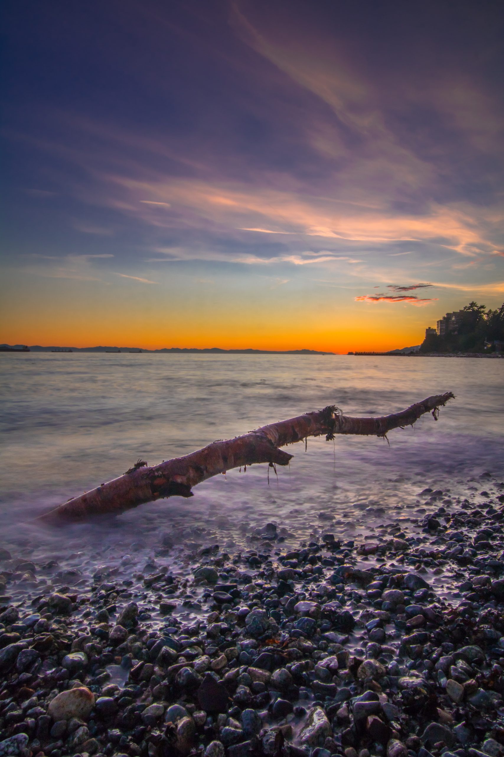 scenic photo of seaside Royalty Free Stock Photo for Download